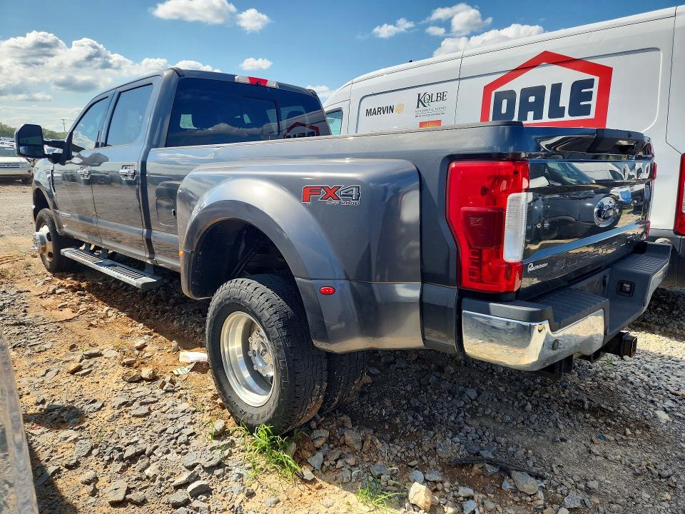 2019 Ford F350 მანქანა იყიდება აუქციონზე, vin: 1FT8W3DTXKEF46429, აუქციონის ნომერი: 62839106
