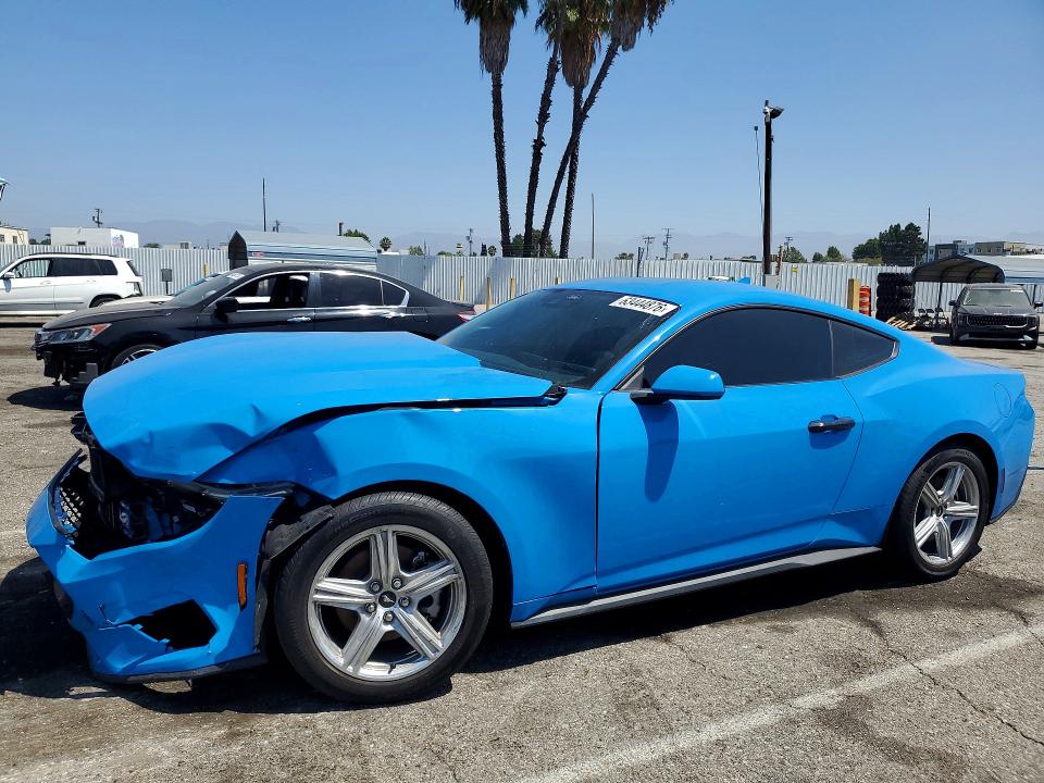 Продажа на аукционе авто 2026 Ford Mustang, vin: 1FA6P8TH2T5103567, номер лота: 63444876