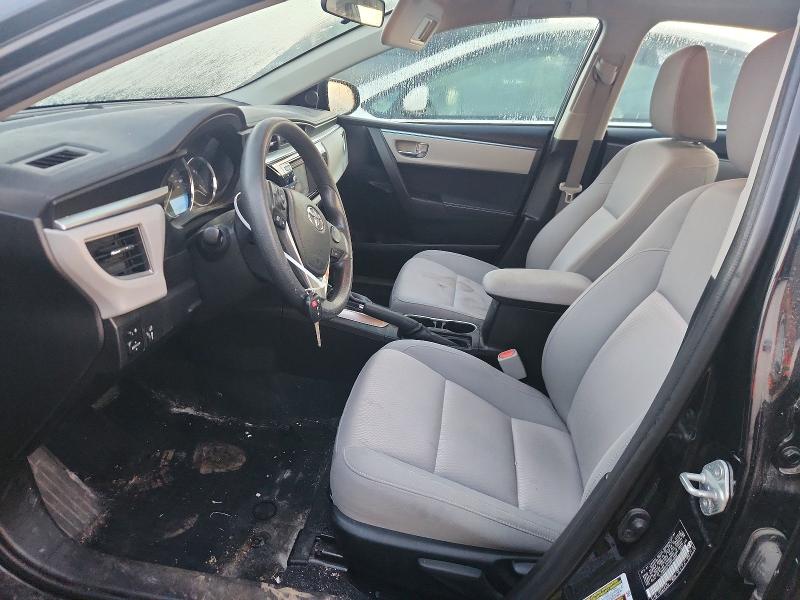 63251126 :رقم المزاد ، 5YFBURHE3EP019088 vin ، 2014 Toyota Corolla مزاد بيع