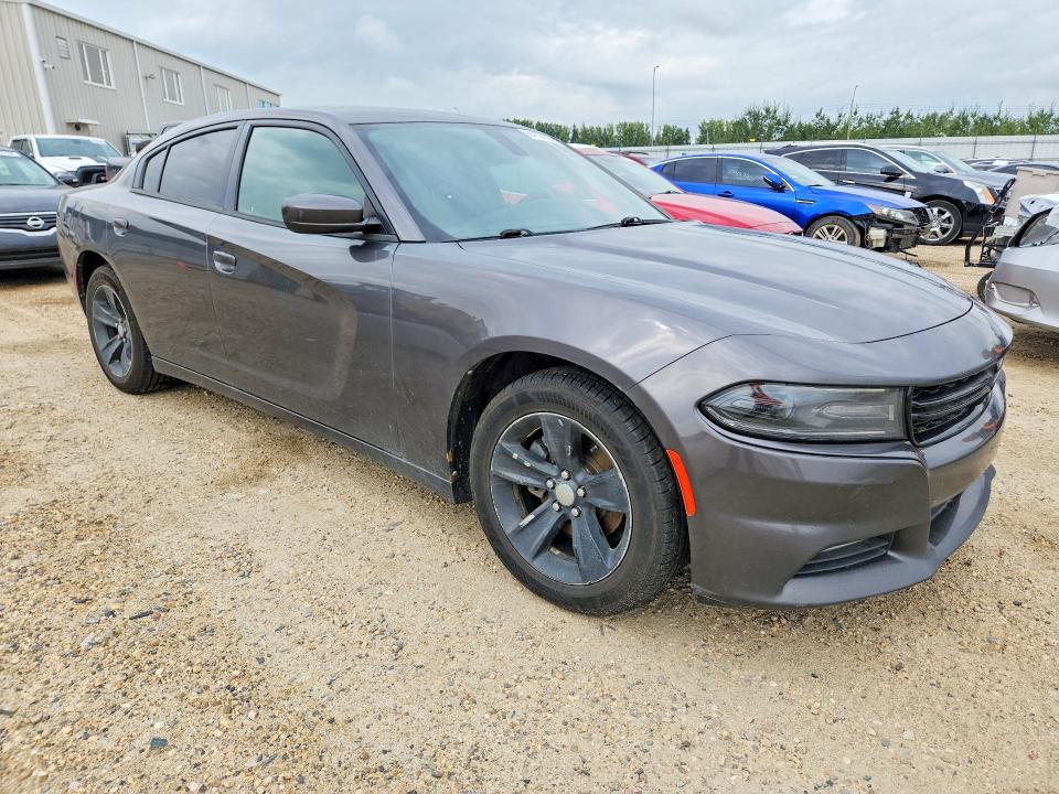 Продаж на аукціоні авто 2015 Dodge Charger, vin: 2C3CDXHG3FH879143, номер лоту: 64101626