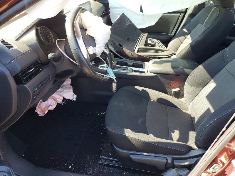 Aukcja sprzedaży 2022 Nissan Sentra, vin: 3N1AB8CV2NY234192, numer aukcji: 63093866