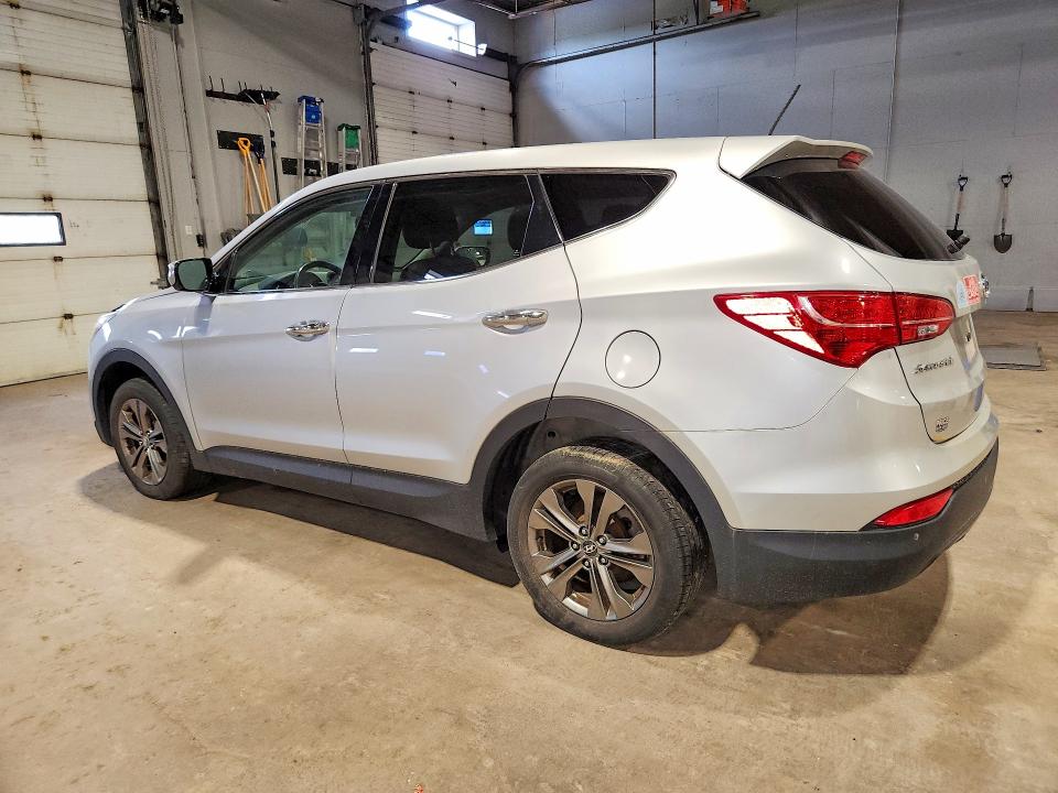 64076276 :رقم المزاد ، 5XYZUDLB5DG101275 vin ، 2013 Hyundai Santa Fe Sport مزاد بيع