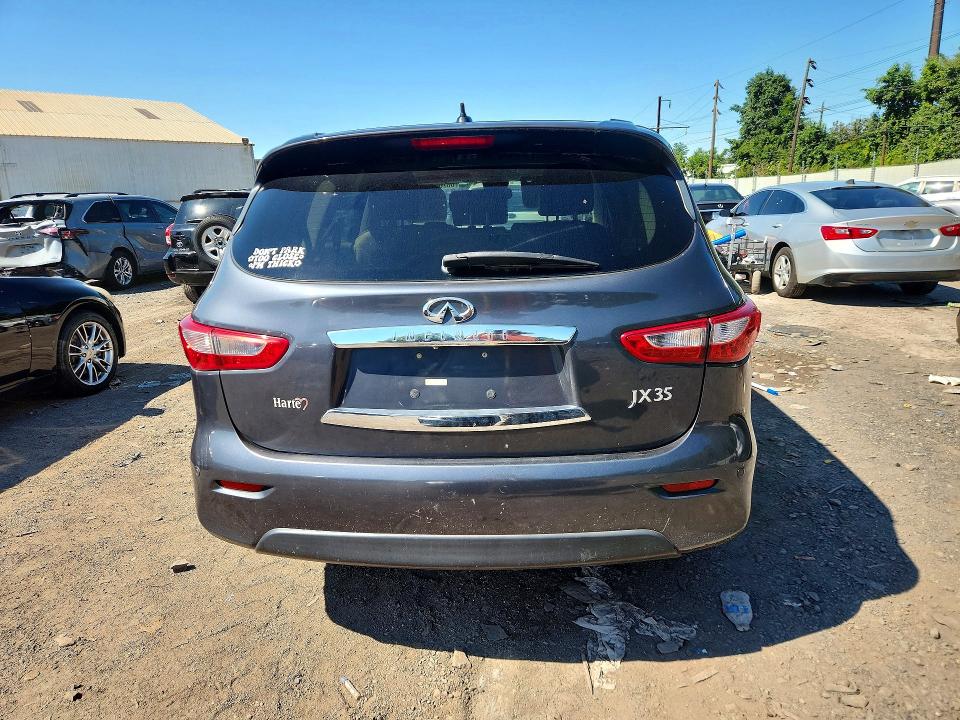 Aukcja sprzedaży 2013 Infiniti Jx35, vin: 5N1AL0MM5DC305681, numer aukcji: 66700616