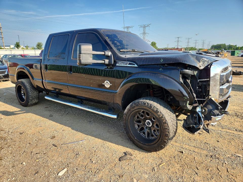 Aukcja sprzedaży 2014 Ford F250, vin: 1FT7W2BT4EEB06185, numer aukcji: 63723916