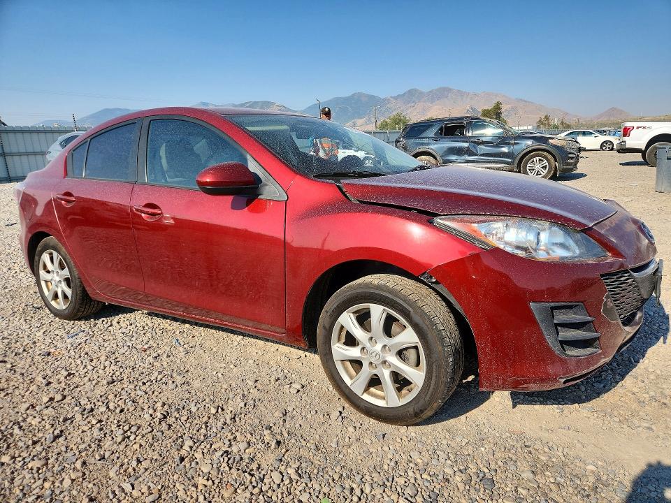 Продаж на аукціоні авто 2010 Mazda 3i, vin: JM1BL1SF6A1234355, номер лоту: 63500416