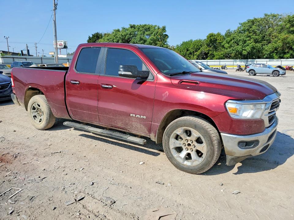 64310186 :رقم المزاد ، 1C6RREBT5LN229774 vin ، 2020 Ram 1500 مزاد بيع