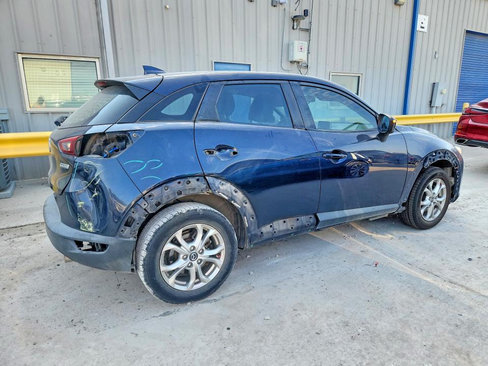 63374756 :رقم المزاد ، JM1DKDC75G0139367 vin ، 2016 Mazda Cx-3 مزاد بيع