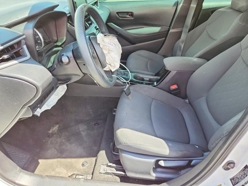 Продажа на аукционе авто 2022 Toyota Corolla, vin: 5YFEPMAE2NP331128, номер лота: 67033746