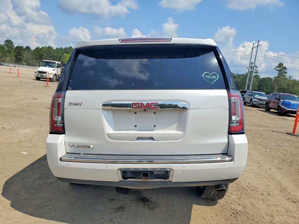 63823286 :رقم المزاد ، 1GKS1CKJ4KR121193 vin ، 2019 Gmc Yukon مزاد بيع