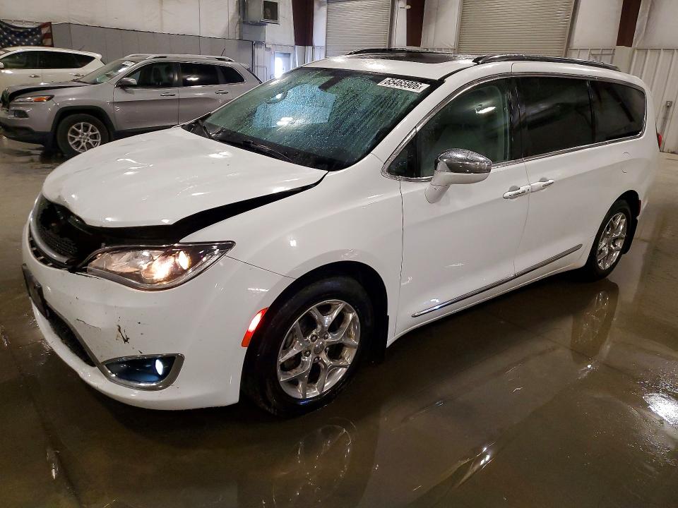 Aukcja sprzedaży 2017 Chrysler Pacifica, vin: 2C4RC1GG9HR505091, numer aukcji: 65465906