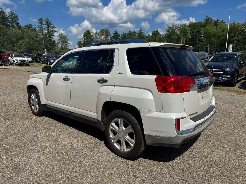 2016 Gmc Terrain მანქანა იყიდება აუქციონზე, vin: 2GKFLUEK2G6147977, აუქციონის ნომერი: 66950376