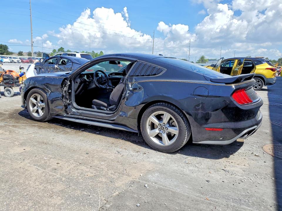 2019 Ford Mustang მანქანა იყიდება აუქციონზე, vin: 1FA6P8TH8K5180412, აუქციონის ნომერი: 64918786