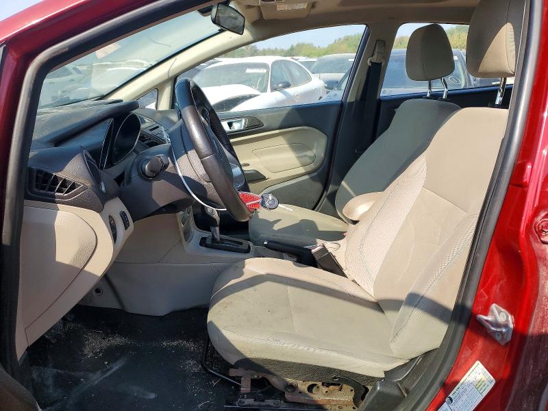 Aukcja sprzedaży 2016 Ford Fiesta, vin: 3FADP4BJ6GM203207, numer aukcji: 64046216