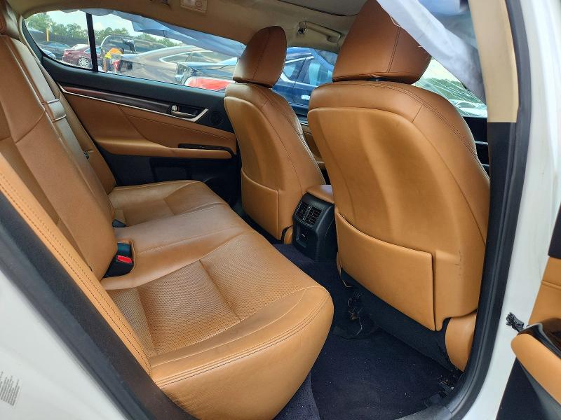 Продаж на аукціоні авто 2013 Lexus Gs, vin: JTHCE1BL7D5006638, номер лоту: 64606396