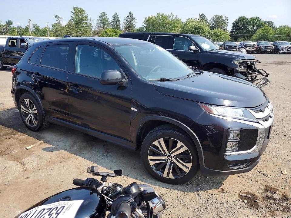Продаж на аукціоні авто 2020 Mitsubishi Outlander Sport, vin: JA4AP3AU7LU013032, номер лоту: 65486846