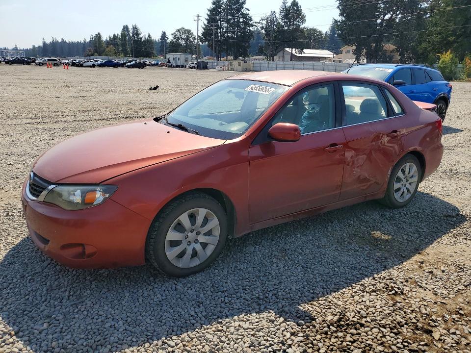 Auction sale of the 2009 Subaru Impreza, vin: JF1GE61629H513261, lot number: 65555096