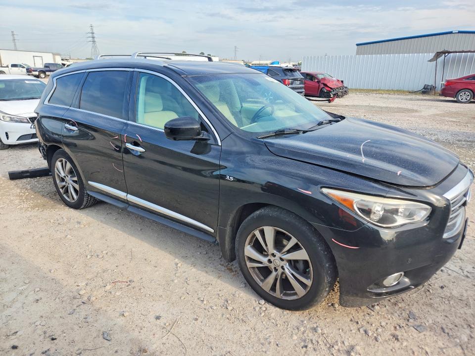 Aukcja sprzedaży 2015 Infiniti Qx60, vin: 5N1AL0MN0FC529033, numer aukcji: 67237716