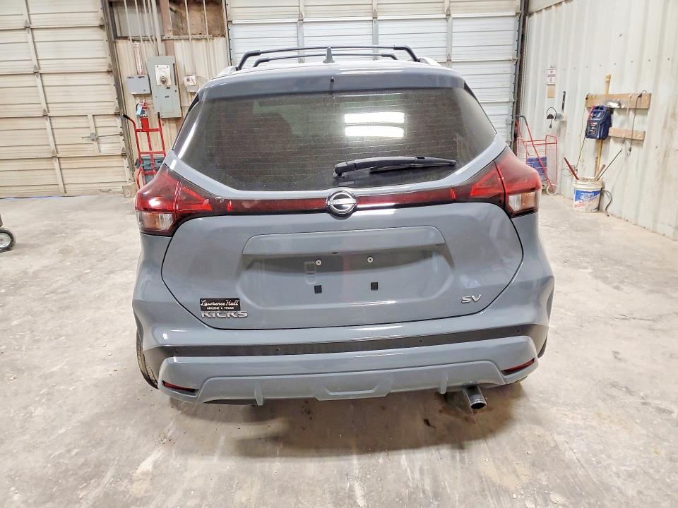 66292856 :رقم المزاد ، 3N1CP5CV7RL570190 vin ، 2024 Nissan Kicks مزاد بيع
