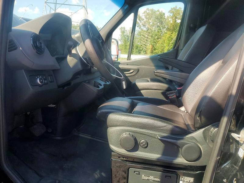 64435296 :رقم المزاد ، W1W5EDHY0LT023651 vin ، 2020 Mercedes-benz Sprinter مزاد بيع