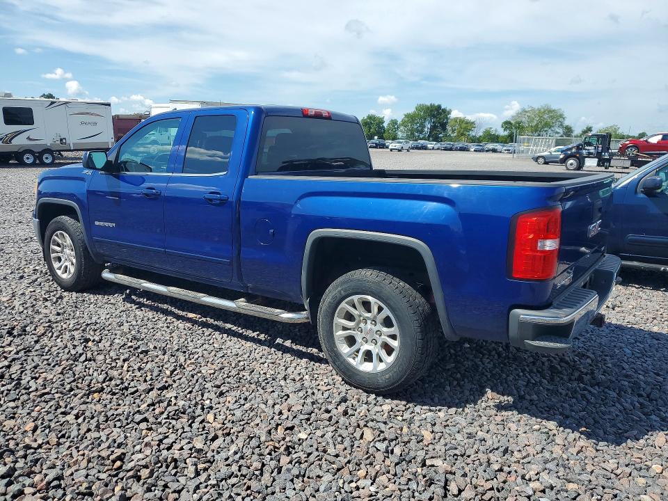 Aukcja sprzedaży 2014 Gmc Sierra, vin: 1GTV2UEH2EZ347337, numer aukcji: 65641696