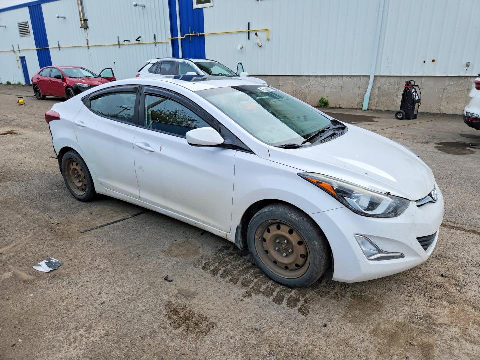 66202066 :رقم المزاد ، KMHDH4AH4GU492326 vin ، 2016 Hyundai Elantra مزاد بيع
