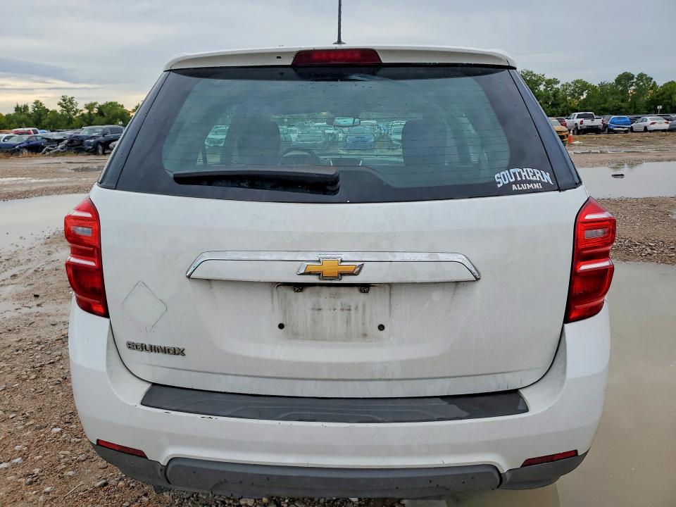 64503346 :رقم المزاد ، 2GNALBEK3H1521951 vin ، 2017 Chevrolet Equinox مزاد بيع