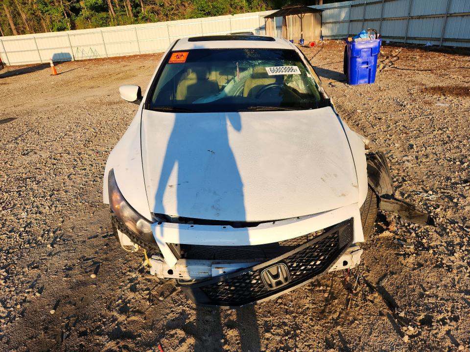 66803086 :رقم المزاد ، 1HGCS12869A013117 vin ، 2009 Honda Accord مزاد بيع