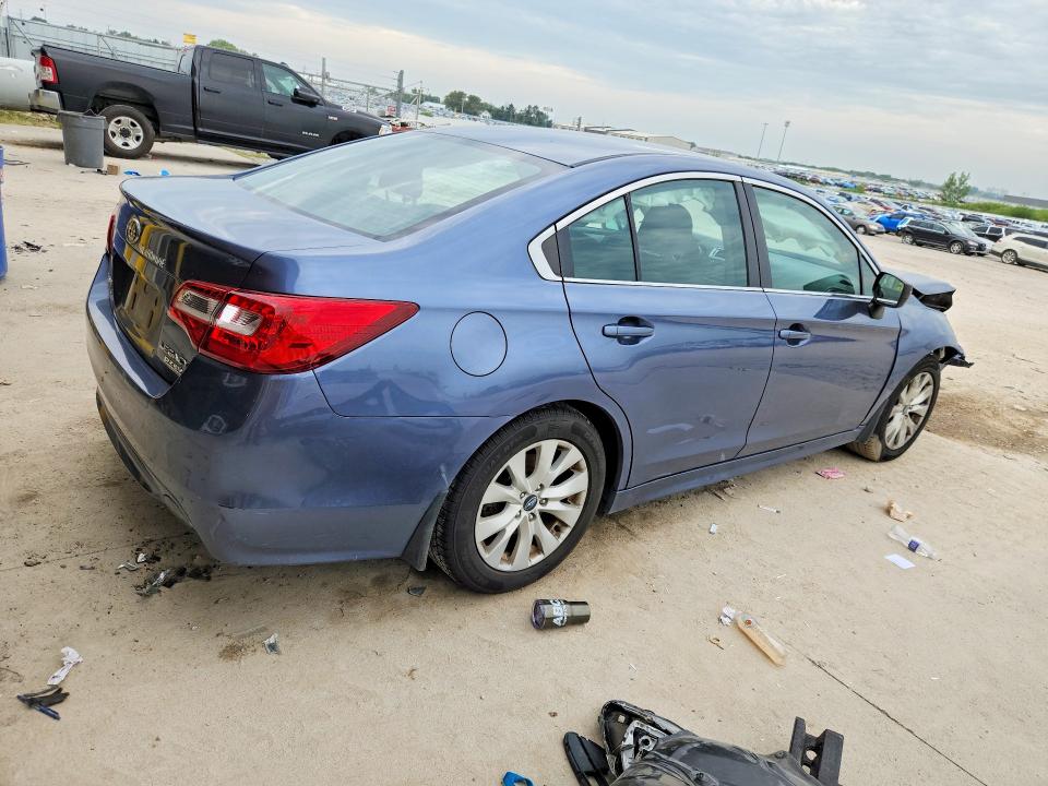Aukcja sprzedaży 2017 Subaru Legacy, vin: 4S3BNAB68H3004938, numer aukcji: 66422646