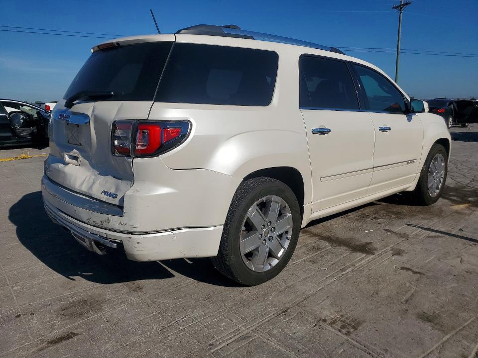 65857576 :رقم المزاد ، 1GKKVTKD1EJ247884 vin ، 2014 Gmc Acadia مزاد بيع