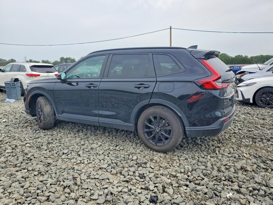 Продажа на аукционе авто 2024 Honda Cr-v, vin: 7FARS6H84RE024030, номер лота: 64185536