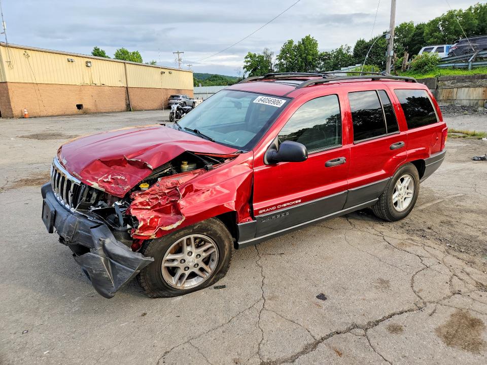 Auction sale of the 2003 Jeep Grand Cherokee, vin: 1J4GW48SX3C544769, lot number: 64056906