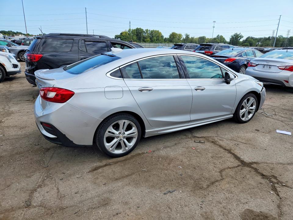 Продажа на аукционе авто 2016 Chevrolet Cruze, vin: 1G1BG5SM6G7293687, номер лота: 66975076