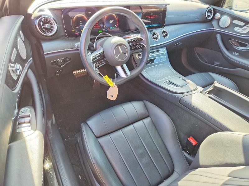 Продажа на аукционе авто 2023 Mercedes-benz E, vin: W1K1J5JB8PF204394, номер лота: 64086206