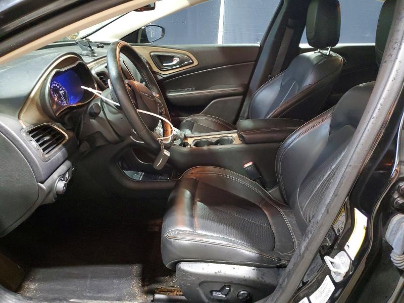 Aukcja sprzedaży 2015 Chrysler 200, vin: 1C3CCCEG8FN550994, numer aukcji: 64584026