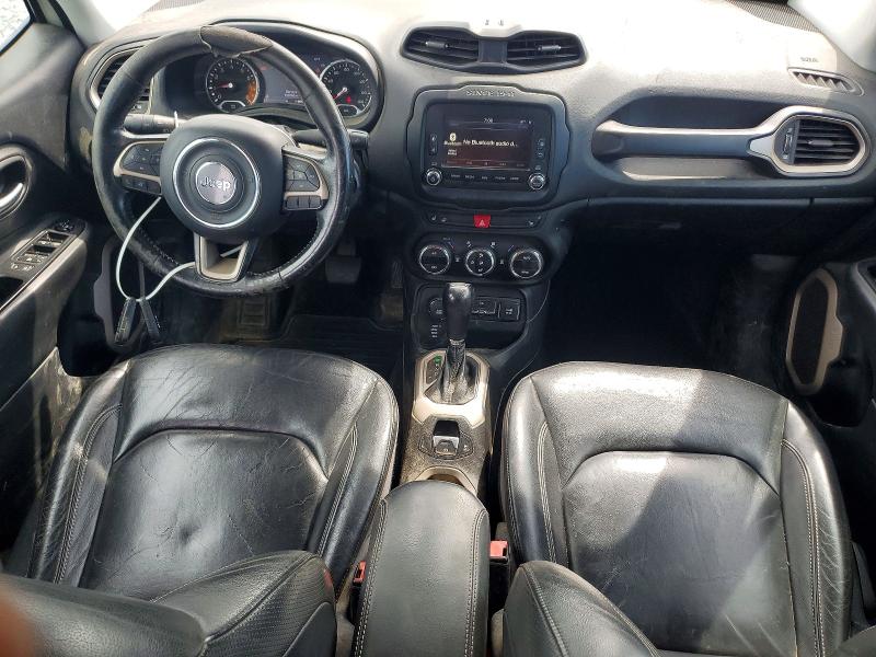 66828516 :رقم المزاد ، ZACCJBDT7GPC75217 vin ، 2016 Jeep Renegade مزاد بيع
