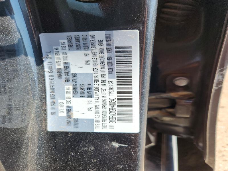 Aukcja sprzedaży 2024 Mazda 3, vin: 3MZBPACM9RM418640, numer aukcji: 58939406