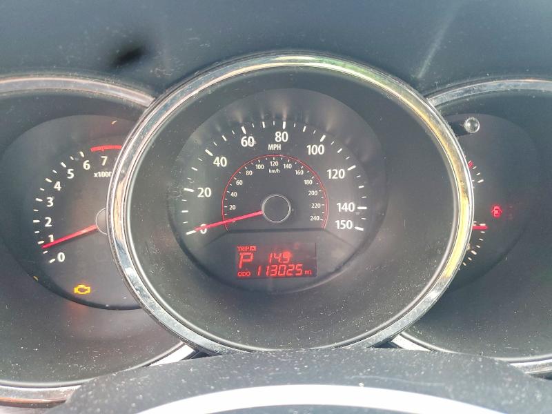 Aukcja sprzedaży 2011 Kia Sorento, vin: 5XYKUDA12BG030609, numer aukcji: 64814736
