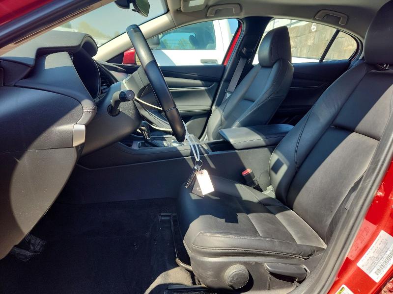 Продажа на аукционе авто 2022 Mazda 3, vin: JM1BPABL2N1506691, номер лота: 66404646