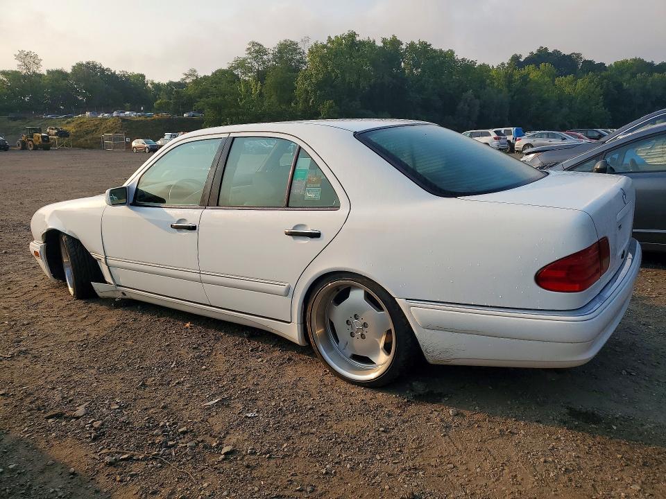 Продаж на аукціоні авто 1997 Mercedes-benz E, vin: WDBJF72F4VA227608, номер лоту: 64827046