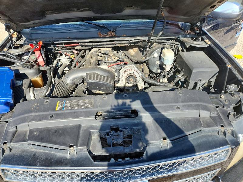 65214466 :رقم المزاد ، 3GNEC12028G108389 vin ، 2008 Chevrolet Avalanche مزاد بيع