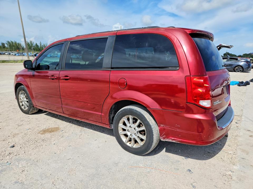 64450366 :رقم المزاد ، 2D4RN7DG3BR696664 vin ، 2011 Dodge Grand Caravan مزاد بيع