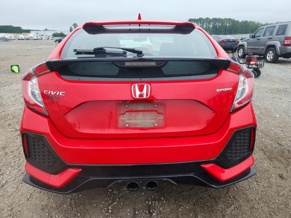 Aukcja sprzedaży 2019 Honda Civic, vin: SHHFK7H40KU204997, numer aukcji: 63759826