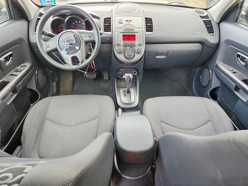 63433066 :رقم المزاد ، KNDJT2A20A7162453 vin ، 2010 Kia Soul مزاد بيع