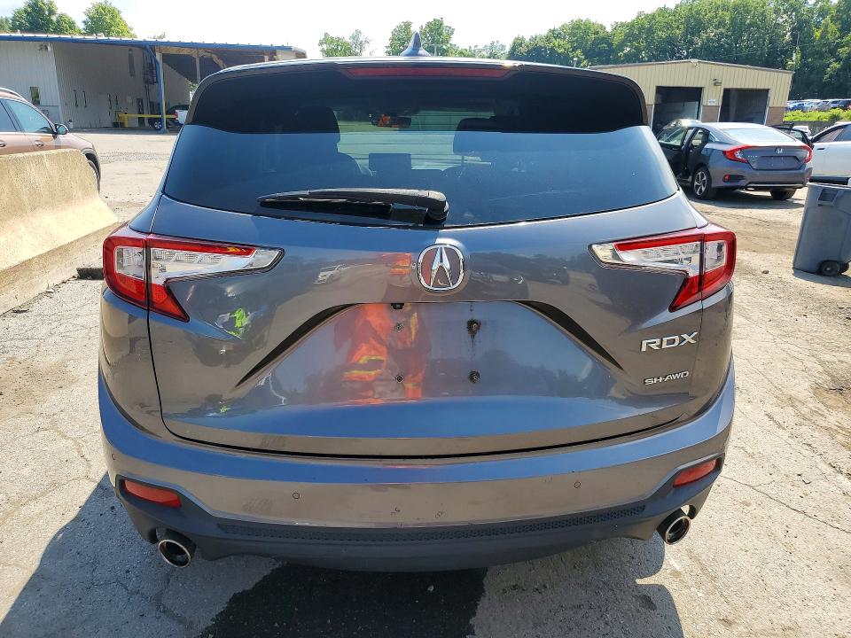Продажа на аукционе авто 2019 Acura Rdx, vin: 5J8TC2H55KL040416, номер лота: 64287636