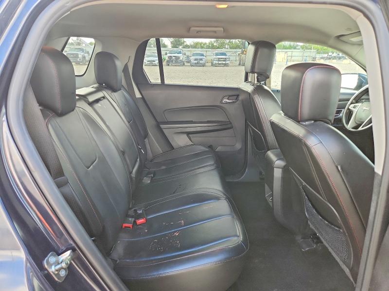 64417416 :رقم المزاد ، 2GKALSEK2F6341616 vin ، 2015 Gmc Terrain مزاد بيع