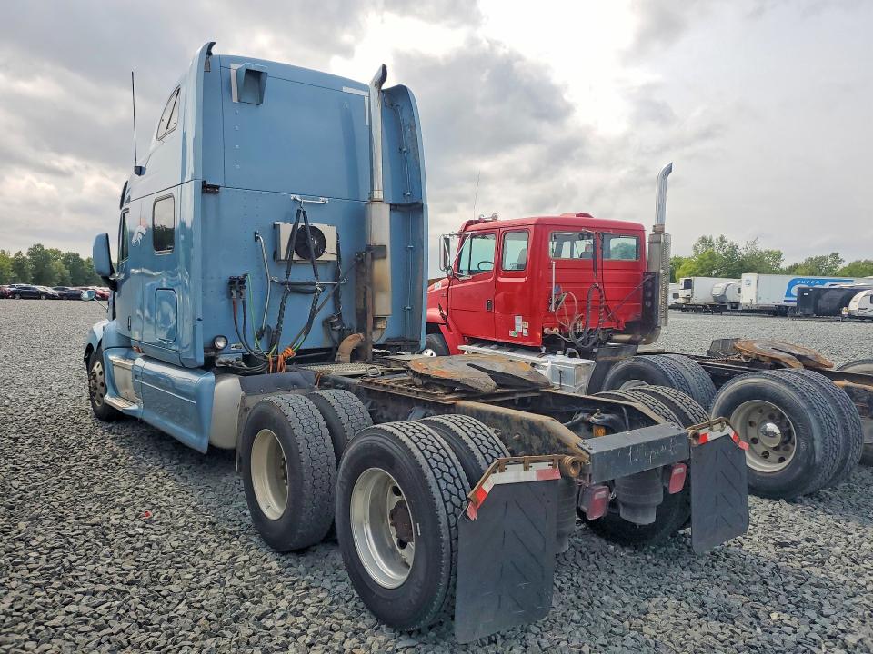 Продажа на аукционе авто 2007 Peterbilt 387, vin: 1XP7DB9X07D665027, номер лота: 63292696