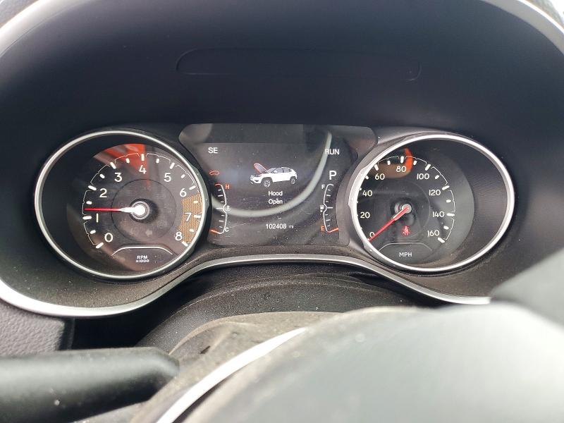 Aukcja sprzedaży 2018 Jeep Compass, vin: 3C4NJDCB1JT418983, numer aukcji: 65132756