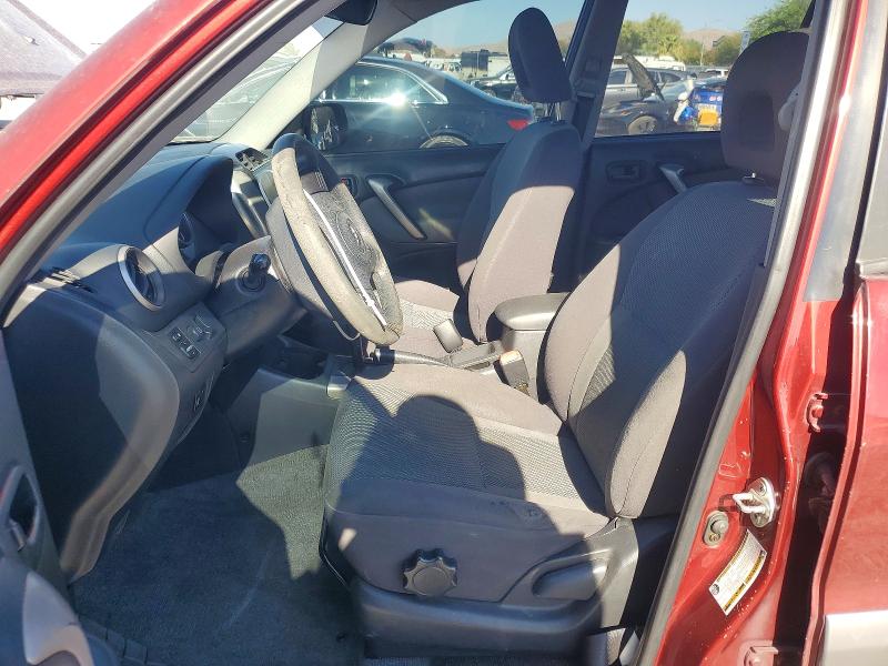 2004 Toyota Rav4 მანქანა იყიდება აუქციონზე, vin: JTEGD20V040012807, აუქციონის ნომერი: 64060716