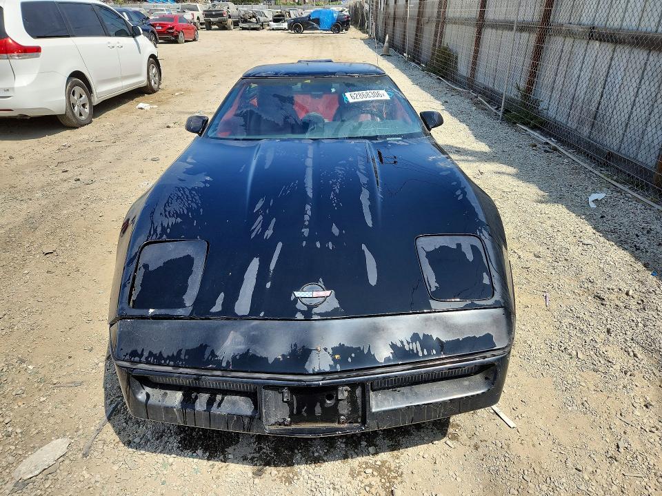Продаж на аукціоні авто 1990 Chevrolet Corvette, vin: 1G1YY2389L5101675, номер лоту: 62868306