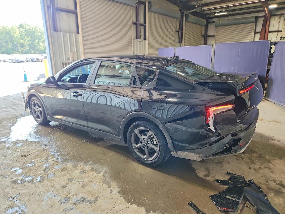 67078476 :رقم المزاد ، 3KPFT4DE7SE069938 vin ، 2025 Kia K4 مزاد بيع